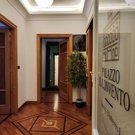 Palazzo Il Convento Luxury Umberto I Bed & Breakfast Napoli Ngoại thất bức ảnh