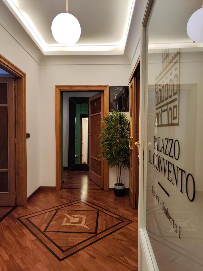 Palazzo Il Convento Luxury Umberto I Bed & Breakfast Napoli Ngoại thất bức ảnh
