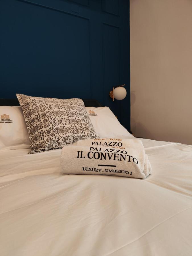 Palazzo Il Convento Luxury Umberto I Bed & Breakfast Napoli Ngoại thất bức ảnh