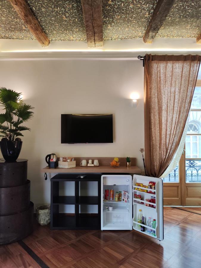 Palazzo Il Convento Luxury Umberto I Bed & Breakfast Napoli Ngoại thất bức ảnh