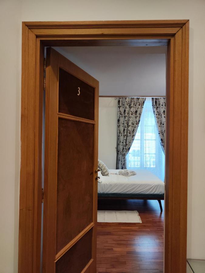 Palazzo Il Convento Luxury Umberto I Bed & Breakfast Napoli Ngoại thất bức ảnh