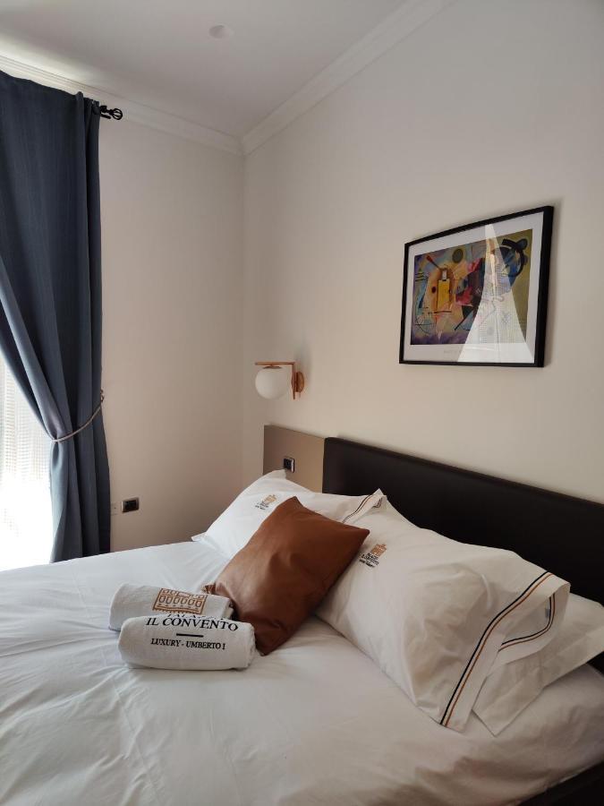 Palazzo Il Convento Luxury Umberto I Bed & Breakfast Napoli Ngoại thất bức ảnh