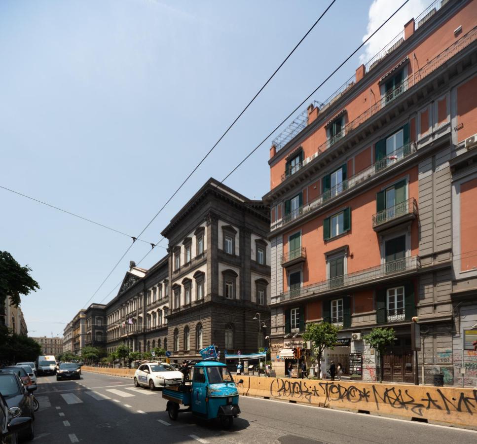 Palazzo Il Convento Luxury Umberto I Bed & Breakfast Napoli Ngoại thất bức ảnh