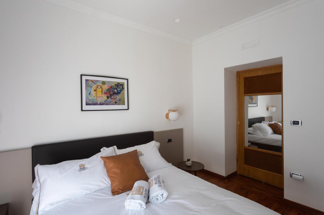 Palazzo Il Convento Luxury Umberto I Bed & Breakfast Napoli Ngoại thất bức ảnh