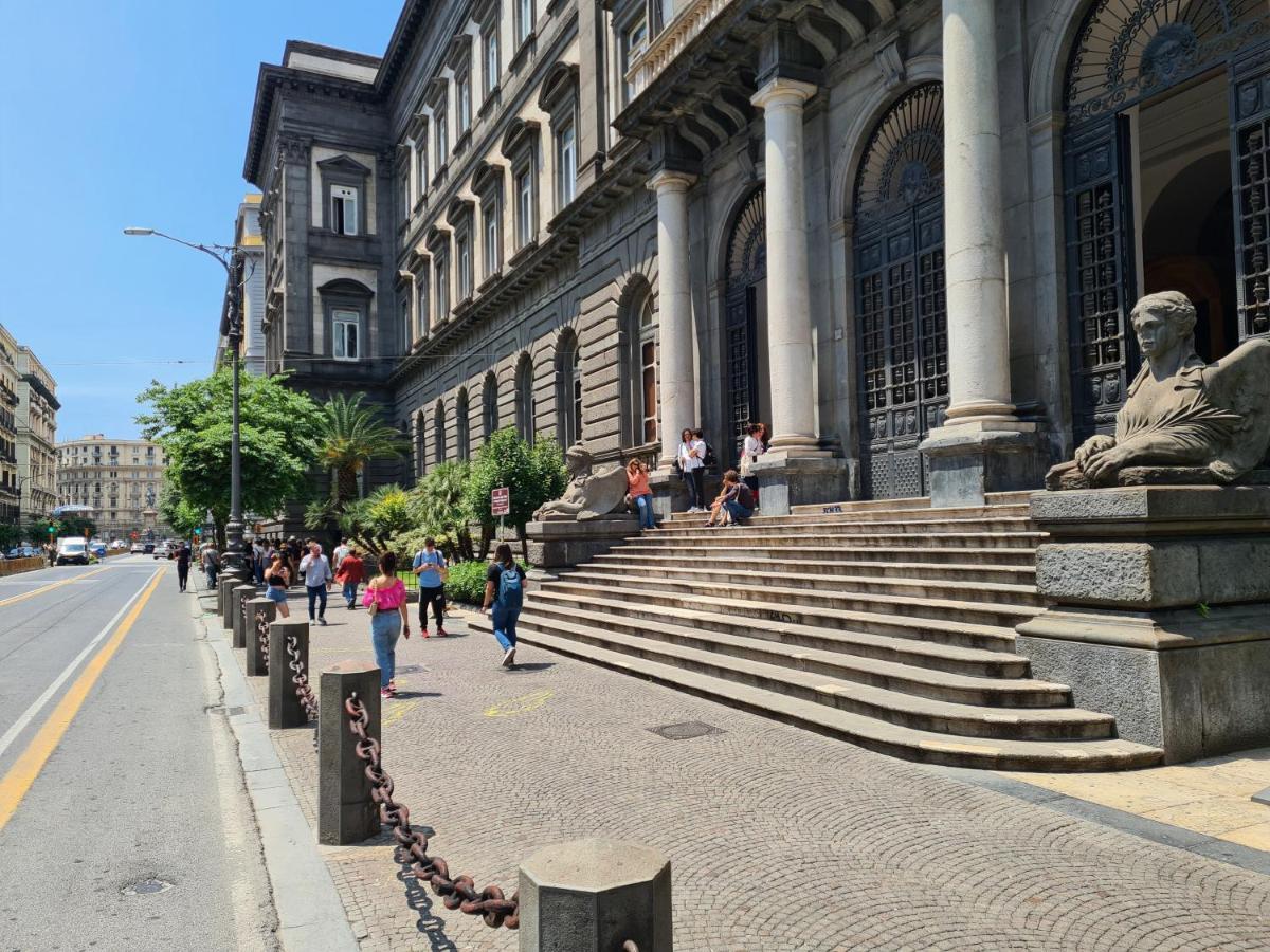 Palazzo Il Convento Luxury Umberto I Bed & Breakfast Napoli Ngoại thất bức ảnh