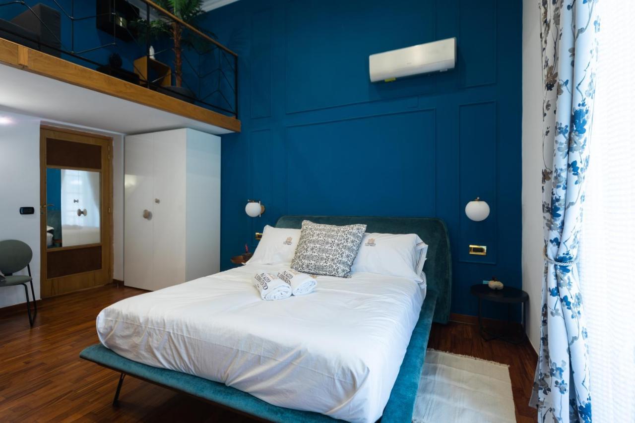 Palazzo Il Convento Luxury Umberto I Bed & Breakfast Napoli Ngoại thất bức ảnh