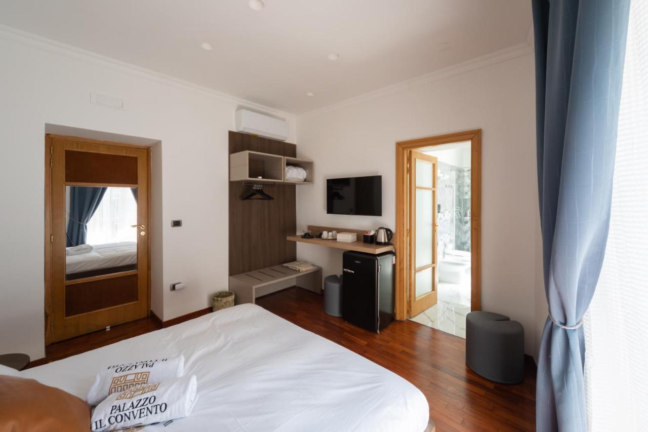 Palazzo Il Convento Luxury Umberto I Bed & Breakfast Napoli Ngoại thất bức ảnh