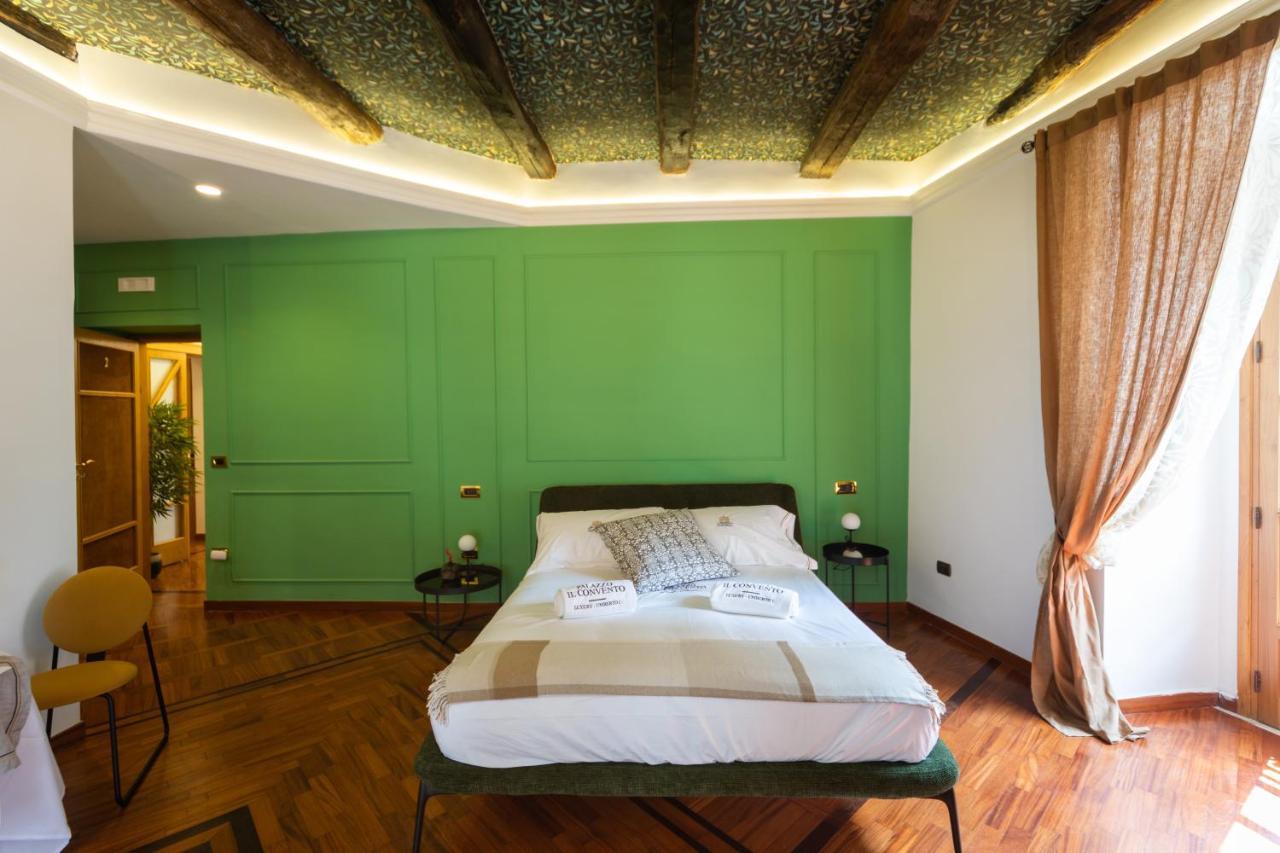 Palazzo Il Convento Luxury Umberto I Bed & Breakfast Napoli Ngoại thất bức ảnh