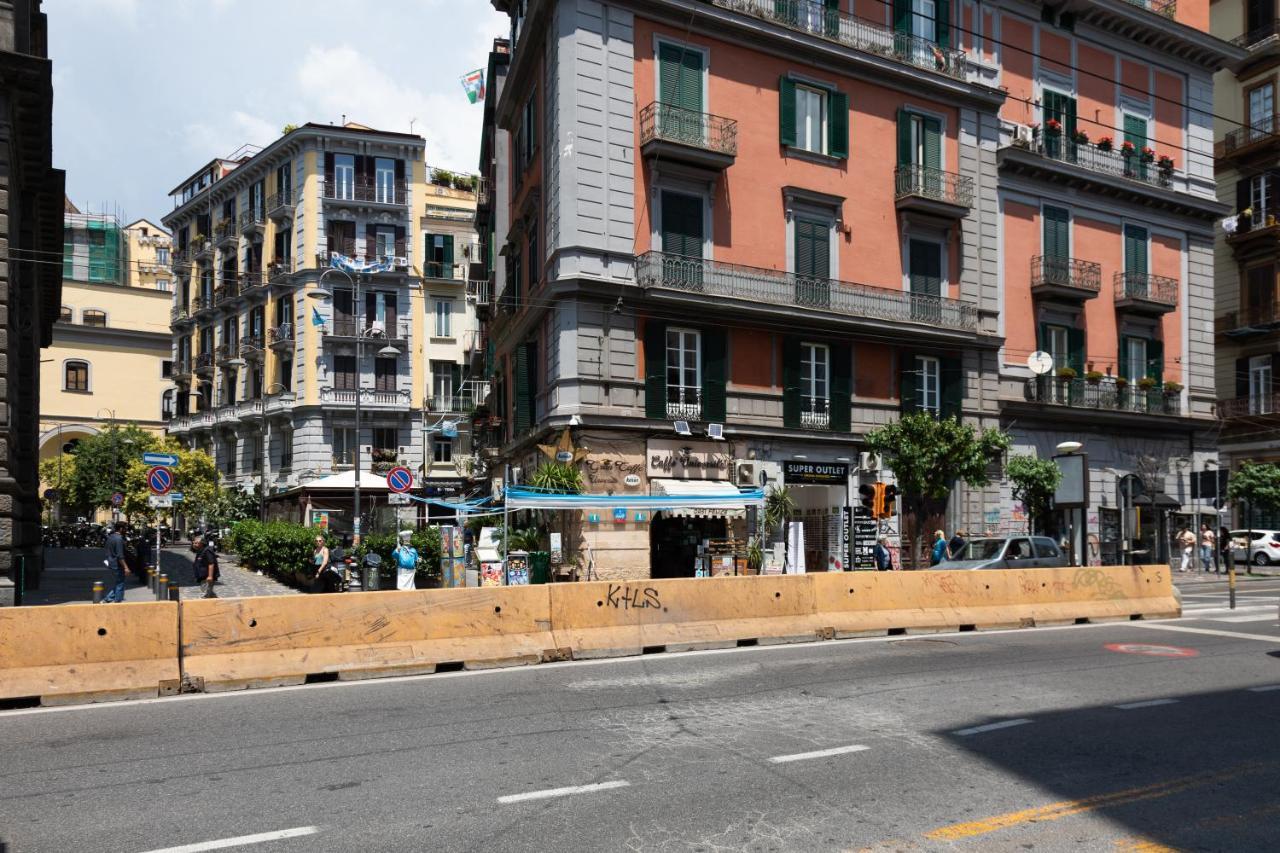 Palazzo Il Convento Luxury Umberto I Bed & Breakfast Napoli Ngoại thất bức ảnh