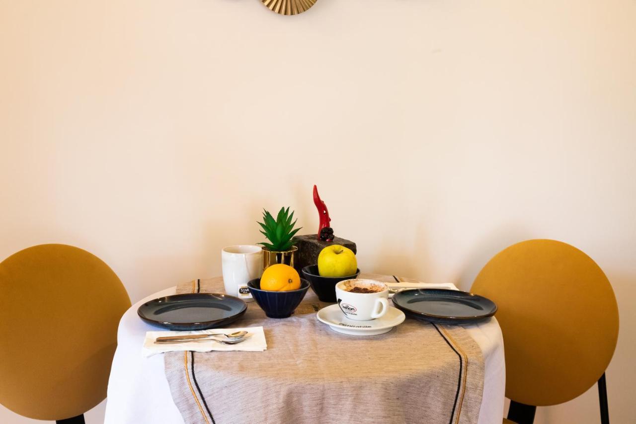 Palazzo Il Convento Luxury Umberto I Bed & Breakfast Napoli Ngoại thất bức ảnh