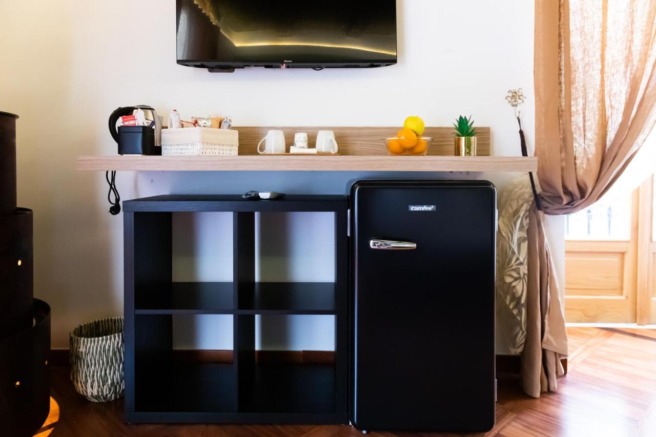 Palazzo Il Convento Luxury Umberto I Bed & Breakfast Napoli Ngoại thất bức ảnh