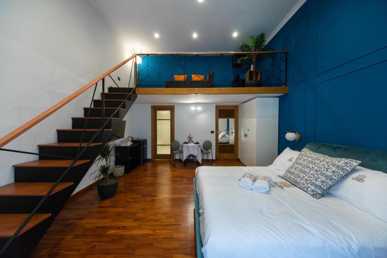 Palazzo Il Convento Luxury Umberto I Bed & Breakfast Napoli Ngoại thất bức ảnh