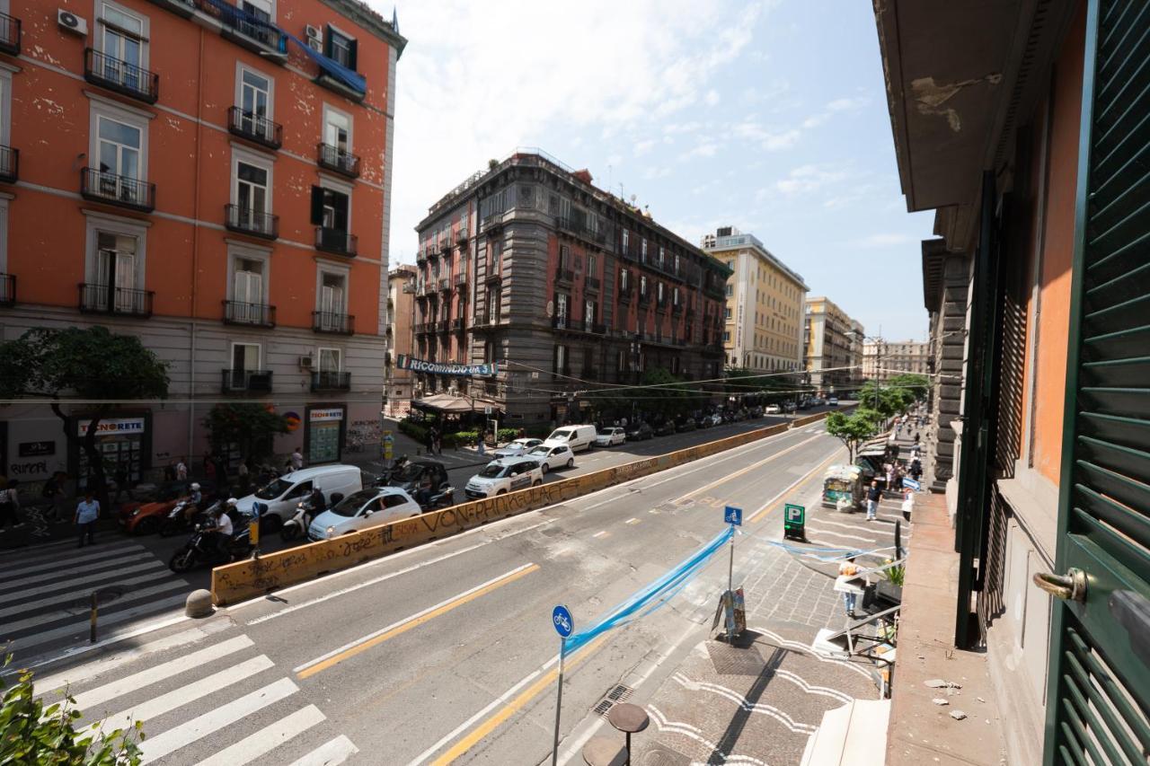 Palazzo Il Convento Luxury Umberto I Bed & Breakfast Napoli Ngoại thất bức ảnh