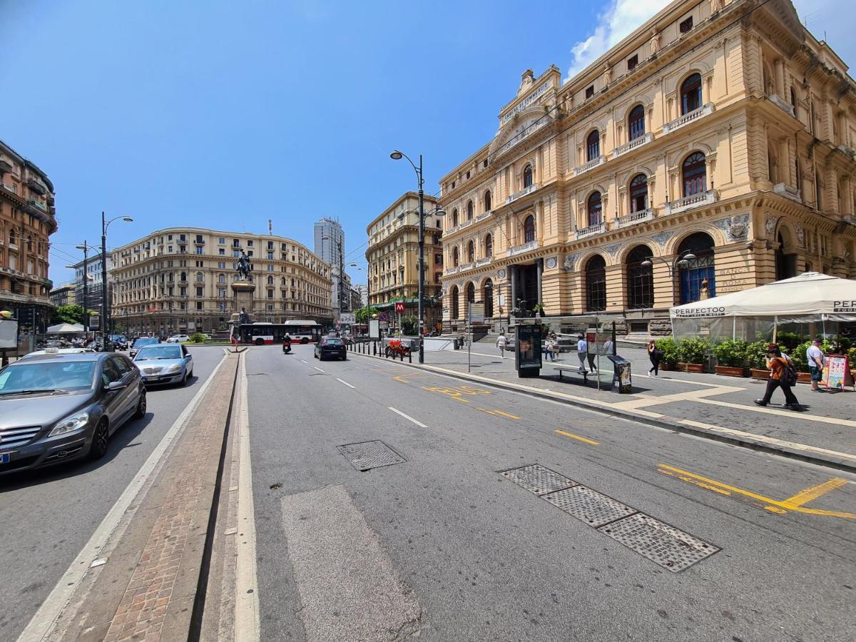 Palazzo Il Convento Luxury Umberto I Bed & Breakfast Napoli Ngoại thất bức ảnh