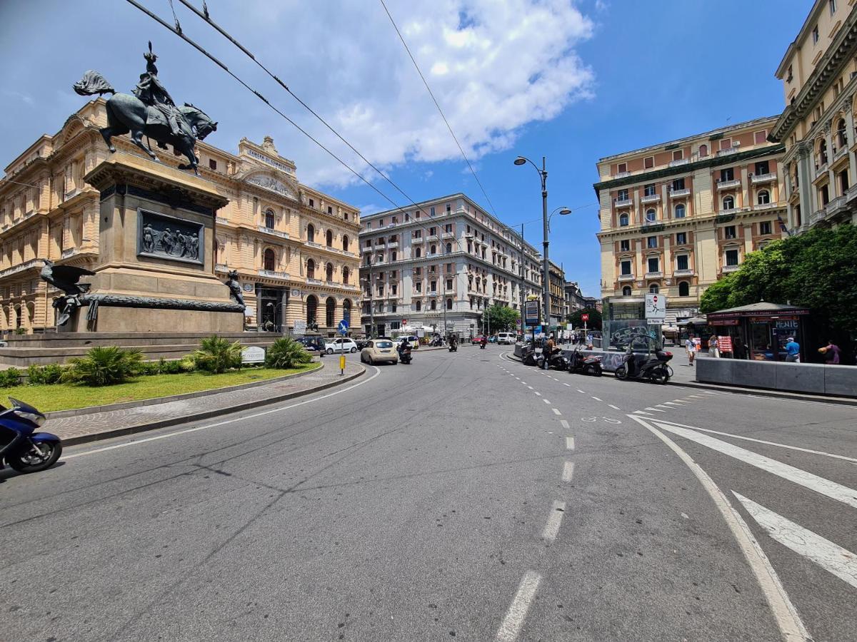 Palazzo Il Convento Luxury Umberto I Bed & Breakfast Napoli Ngoại thất bức ảnh