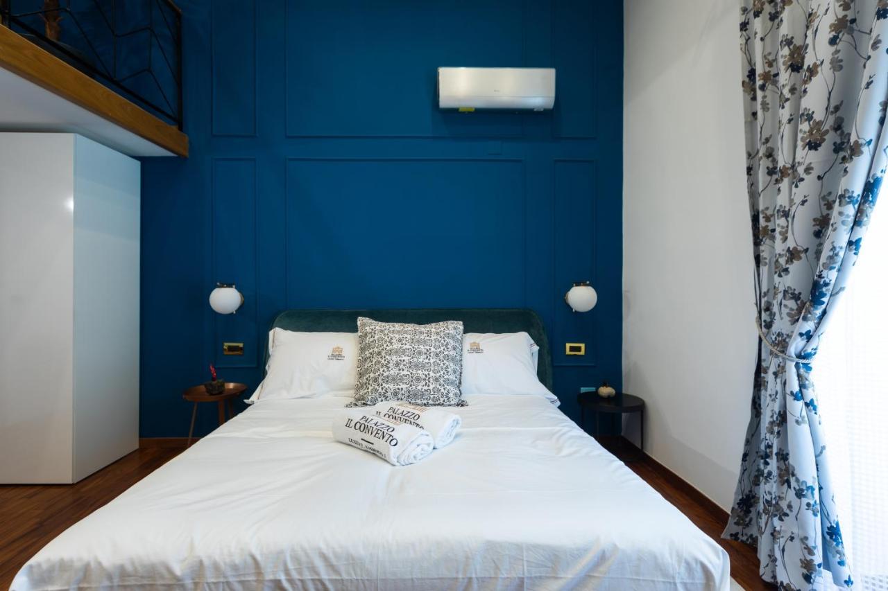 Palazzo Il Convento Luxury Umberto I Bed & Breakfast Napoli Ngoại thất bức ảnh