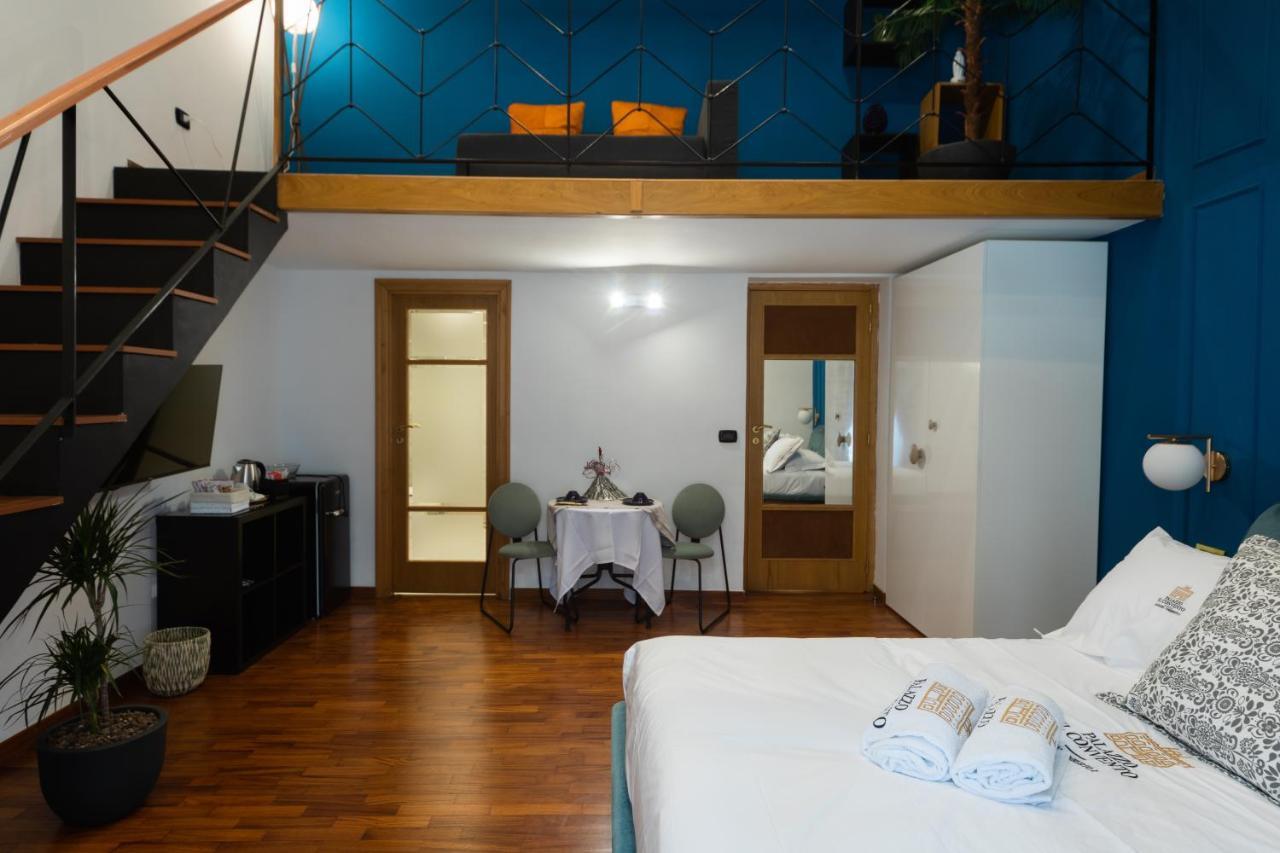 Palazzo Il Convento Luxury Umberto I Bed & Breakfast Napoli Ngoại thất bức ảnh