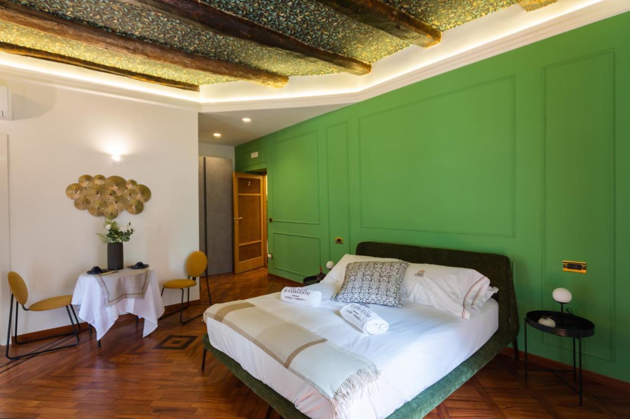Palazzo Il Convento Luxury Umberto I Bed & Breakfast Napoli Ngoại thất bức ảnh