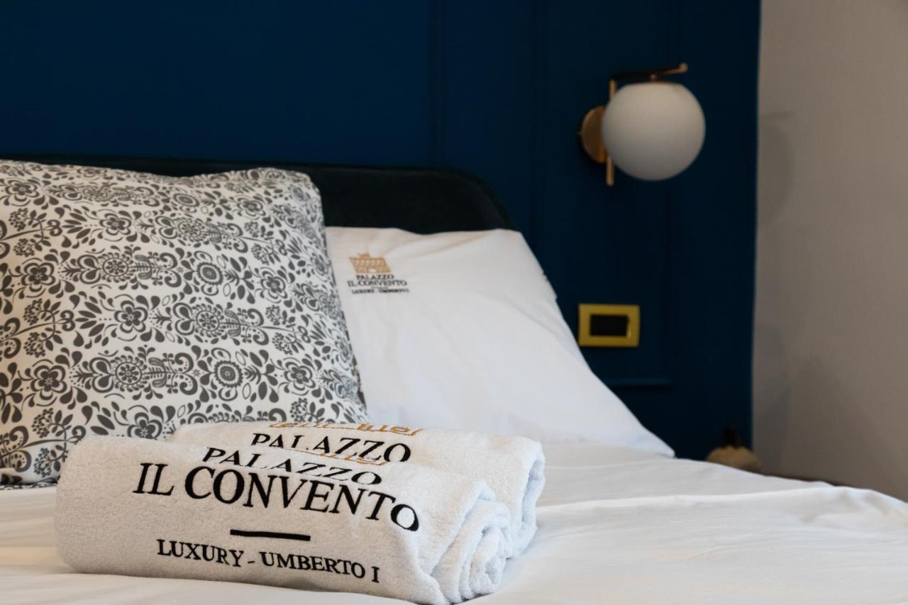 Palazzo Il Convento Luxury Umberto I Bed & Breakfast Napoli Ngoại thất bức ảnh