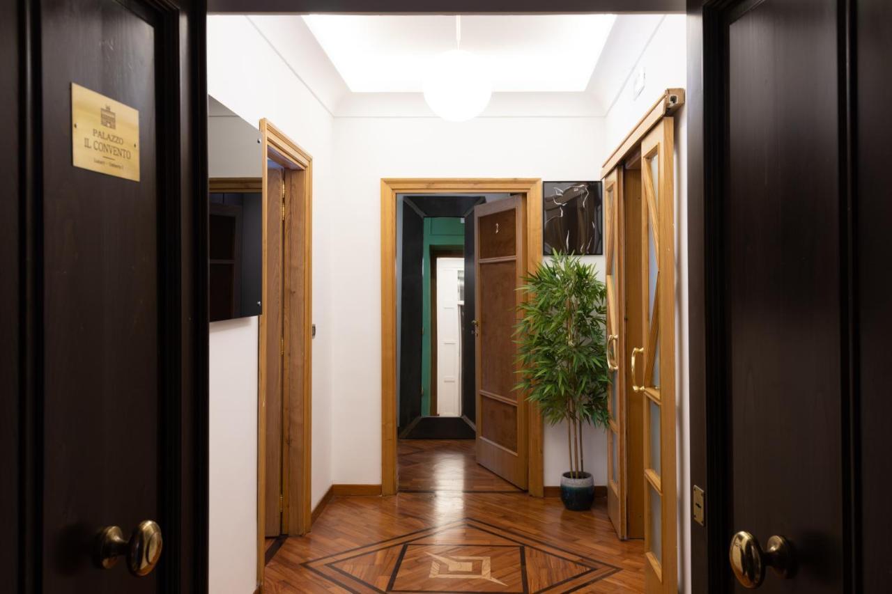 Palazzo Il Convento Luxury Umberto I Bed & Breakfast Napoli Ngoại thất bức ảnh