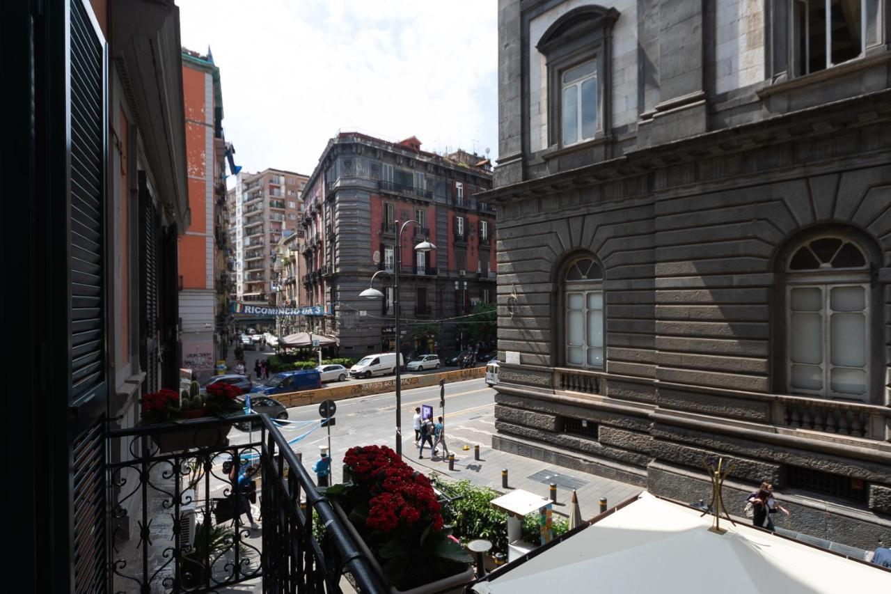 Palazzo Il Convento Luxury Umberto I Bed & Breakfast Napoli Ngoại thất bức ảnh